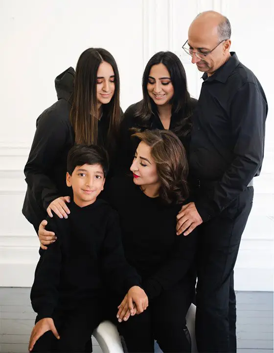 From TV to business empire: Apparel Group founder and chairwoman Sima Ved's epic Dubai rise